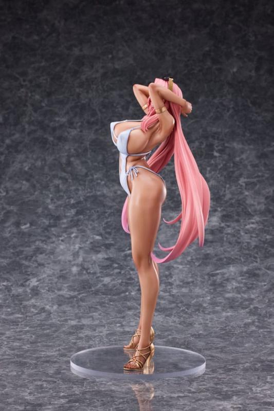 Taimanin RPGX Statue 1/6 Ingrid Beach Empress Ver. 30 cm 11