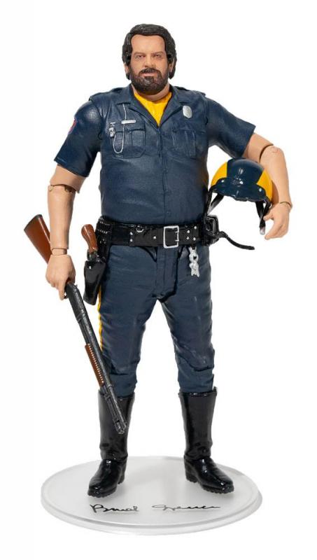 Bud Spencer: Wilbur Walsh 18 cm Action Figure - Oakie Doakie Toys