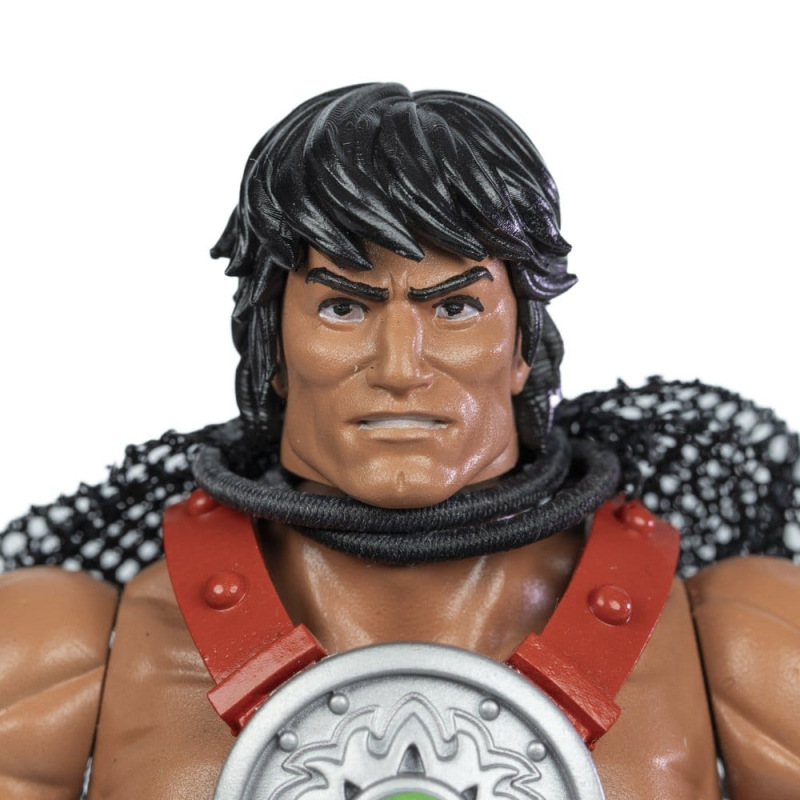 Legends of Dragonore: Warriors of the Galaxy Wave 3 Action Figure Triton 14 cm 6