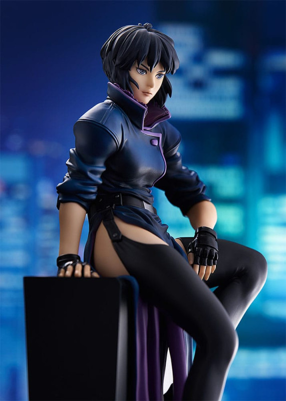 Ghost in the Shell Pop Up Parade PVC Statue Motoko Kusanagi: 1995 Ver. L Size 28 cm 5