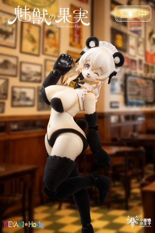 Seductive Beast's Action Figure 1/12 Fruit No. 002 Ranran 16 cm 5