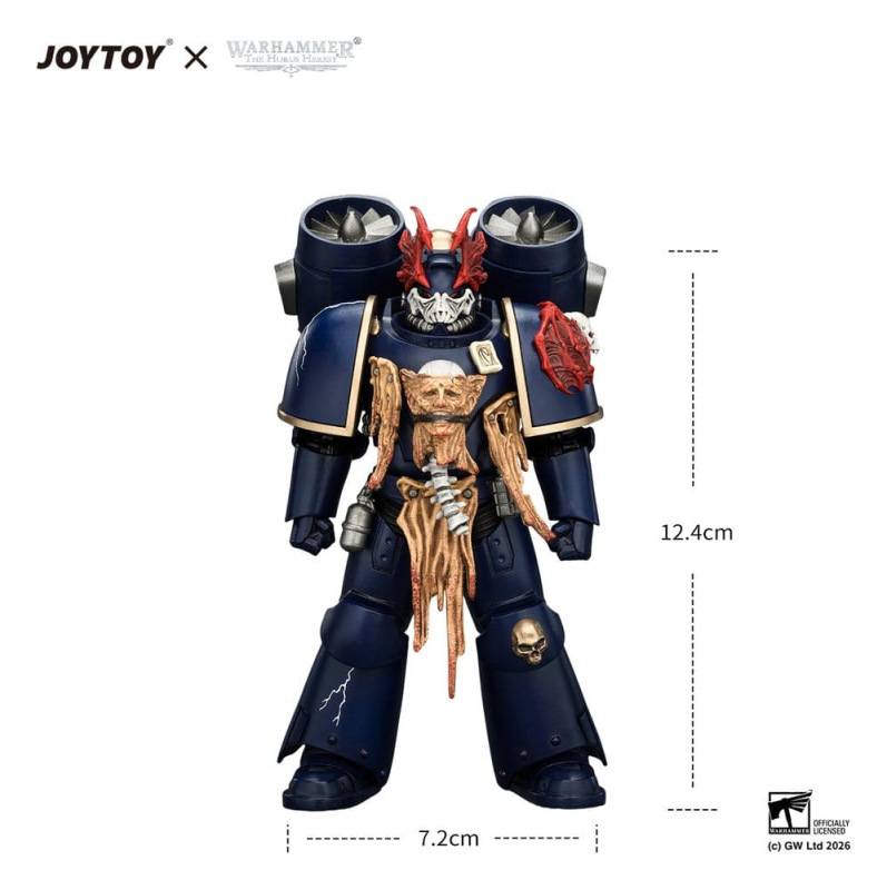Warhammer The Horus Heresy Action Figure Night Lords Night Raptor 3 12 cm 6