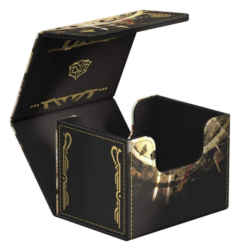 Ultimate Guard Sidewinder 100+ Xenoskin Magic: The Gathering "Secrets of Strixhaven" - White Mythic 4