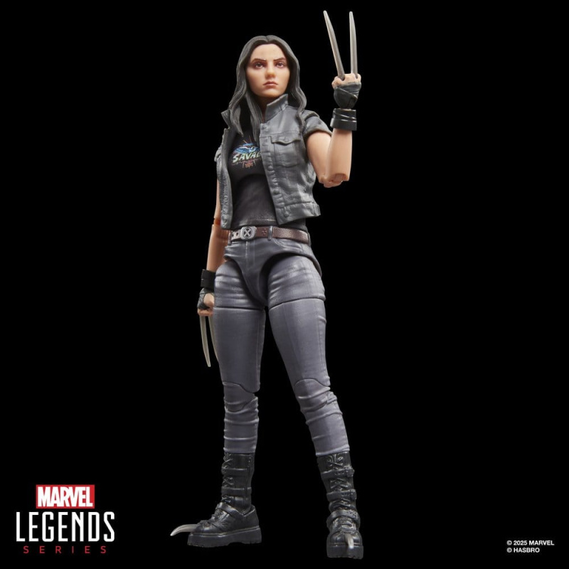 Deadpool & Wolverine Marvel Legends Action Figure X.23 15 cms 14