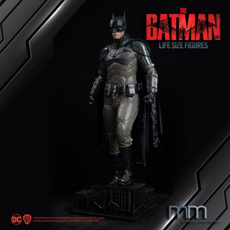 The Batman Life-Size Figure Batman 218 cm 5