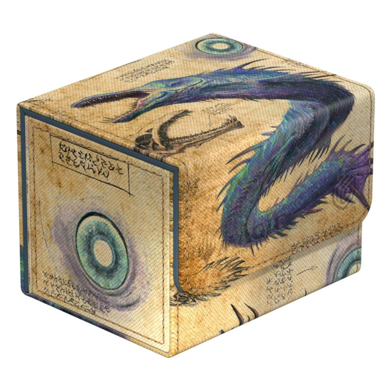 Ultimate Guard Sidewinder 100+ Xenoskin Magic: The Gathering "Bloomburrow" - Eluge, the Shoreless Se 1