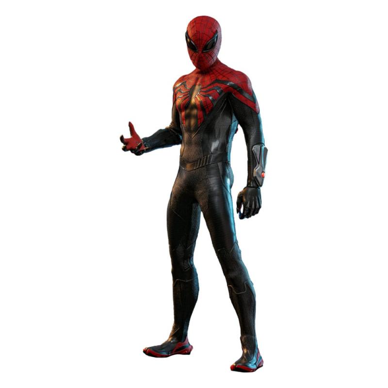 Spider-Man 2 Video Game Masterpiece Action Figure 1/6 Peter Parker (Superior Suit) 30 cm