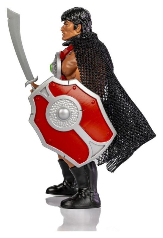 Legends of Dragonore: Warriors of the Galaxy Wave 3 Action Figure Triton 14 cm 2