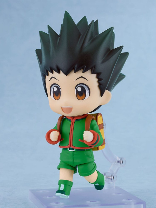 Hunter x Hunter Nendoroid Action Figure Gon Freecss: Hunter Exam Ver. 10 cm 2