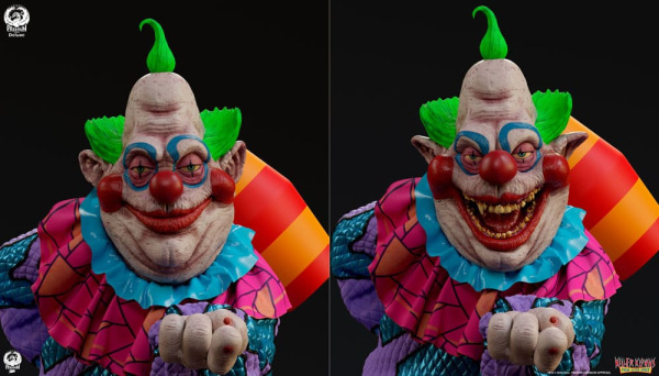 Killer Klowns from Outer Space Premier Series Statue 1/4 Jumbo Deluxe Edition 64 cm 5