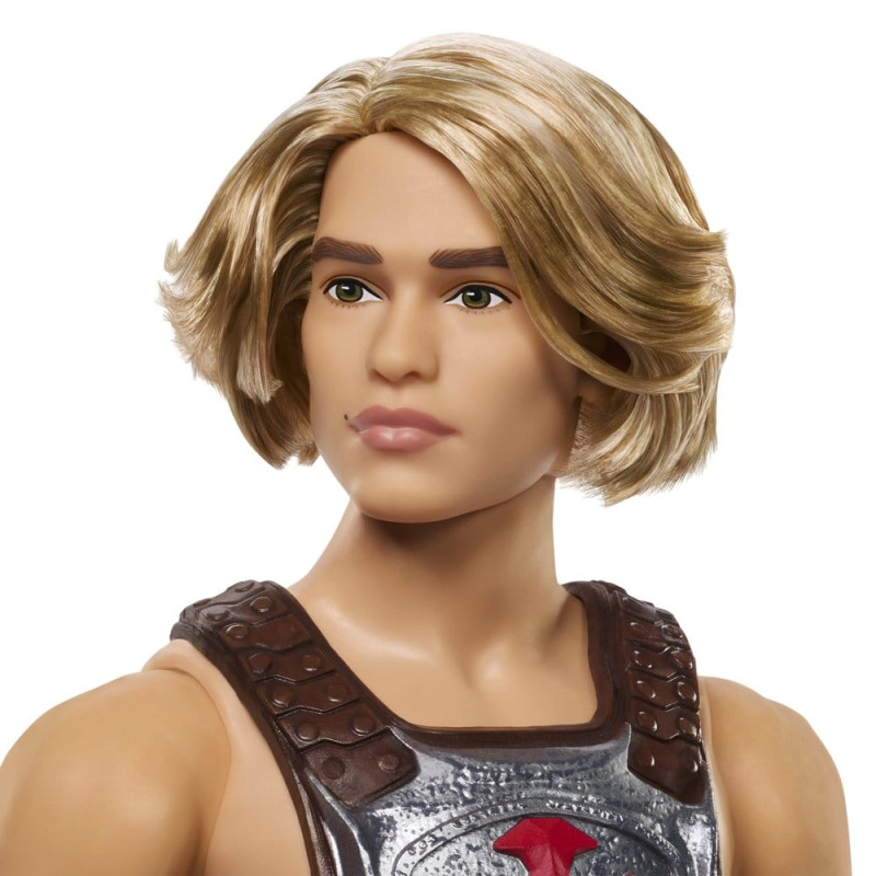 Masters of the Universe Movie 2026 Barbie Signature Doll He-Man 30 cm 12