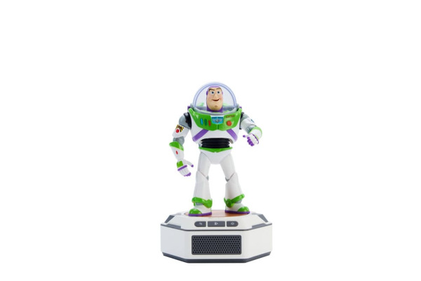 Toy Story Interactive Mini Robot Buzz Lightyear *English version* 1
