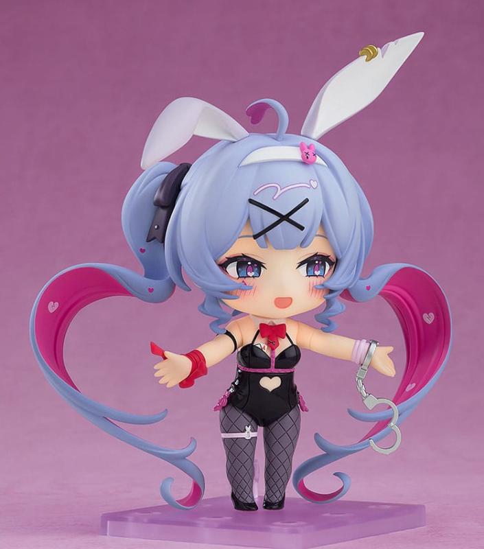 Character Vocal Series 01: Hatsune Mik Nendoroid Action Figure Hatsune Miku: Rabbit Hole Ver. 10 cm 6