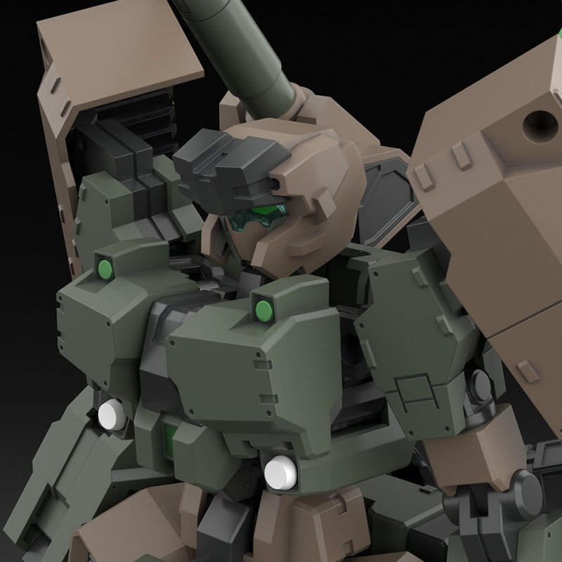 Frame Arms Plastic Model Kit 1/100 TYPE70MODEL1 GOU-RAI2 20 cm 11