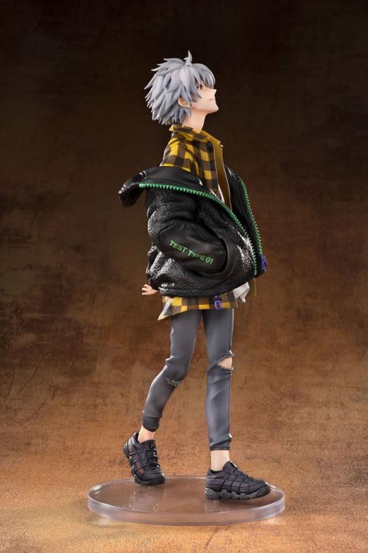 Neon Genesis Evangelion PVC Statue 1/7 Kaworu Nagisa Ver. Radio Eva Part 2 25 cm