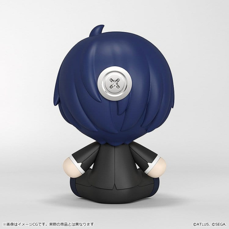 Persona 3 Reload Huggy Good Smile Protagonist 7 cm 3