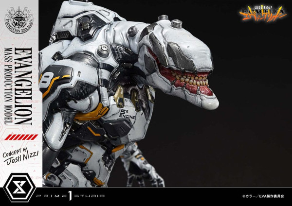 Rebuild of Evangelion Ultimate Diorama Masterline Series Statue Mass Production Model (Concept By Jo 13