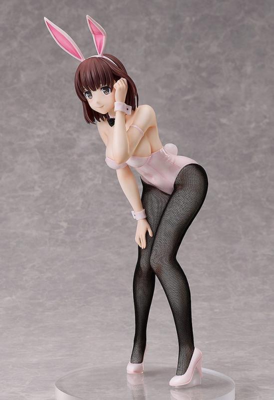 Saekano the Movie: Finale PVC Statue 1/4 Megumi Kato: Bunny Ver. 2nd 30 cm