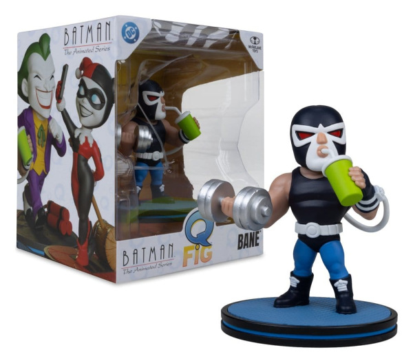 DC Comics QMx Q-Fig Mini Figures assortment (10) 1