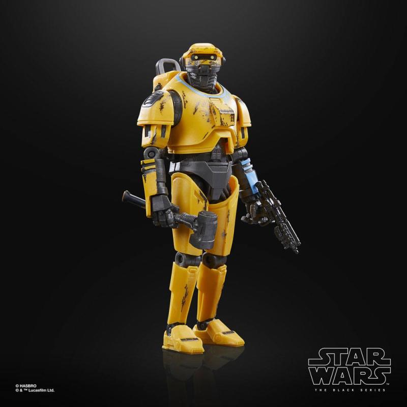 Star Wars Obi-Wan Kenobi: NED-B 15 cm Black Series Deluxe Action Figure - Hasbro