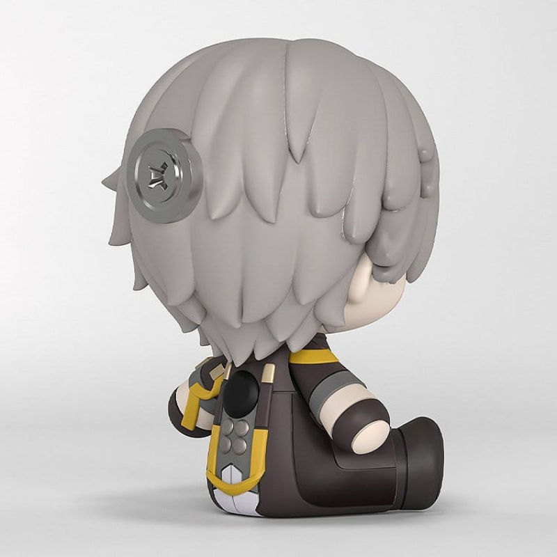 Honkai: Star Rail Huggy Good Smile Chibi Figure Trailblazer (Male) 6 cm 3