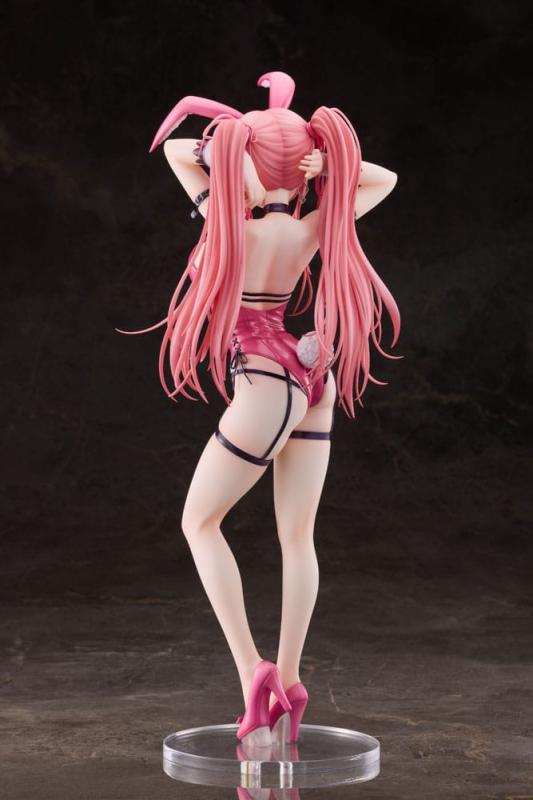 Original Character PVC Statue 1/4 Pink Twintail Bunny-chan Deluxe Ver. 43 cm