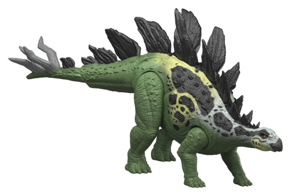 Jurassic World: Survival Action Figure Gigantic Thrashers Stegosaurus