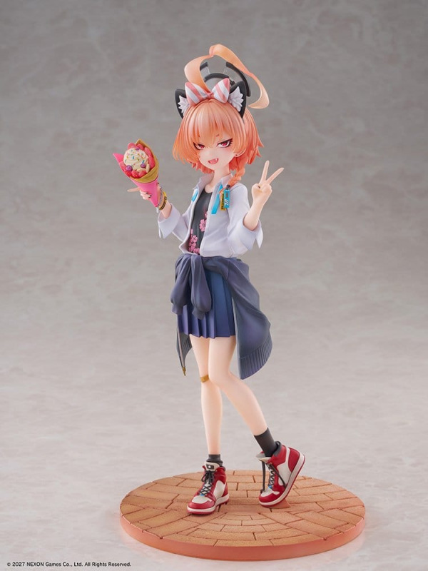 Blue Archive PVC Figure 1/7 Neru (School): Memorial Lobby Ver. 22 cm 12
