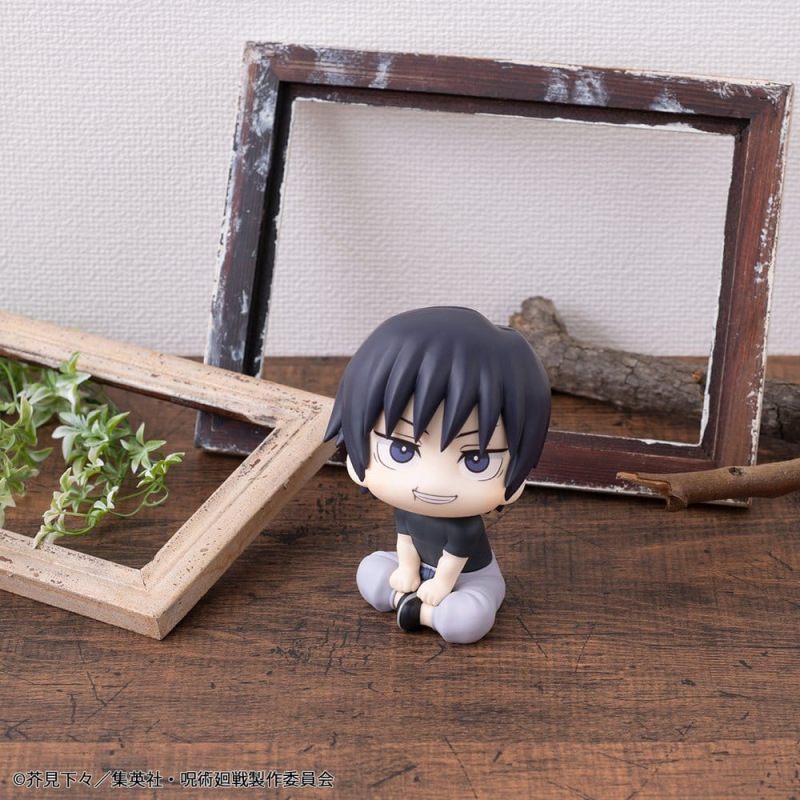 Jujutsu Kaisen Lookup PVC Figure Toji Fushiguro 11 cm (Repeat) 9