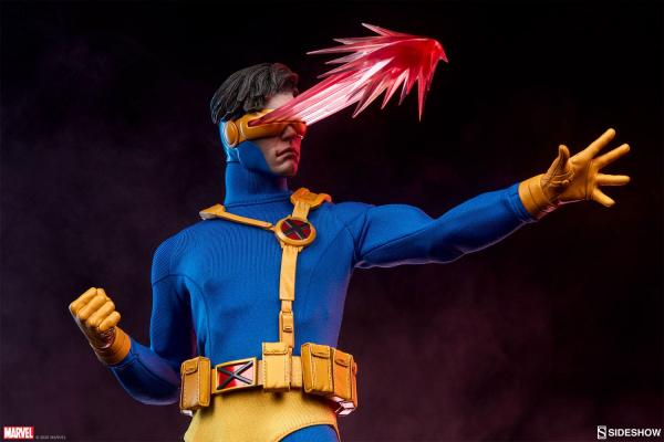 Marvel: Cyclops 1/6 Action Figure - Sideshow Collectibles