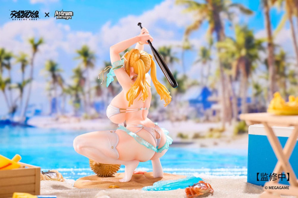 Daiblos Core PVC Statue 1/7 Aymur: Honey Assault 18 cm 12