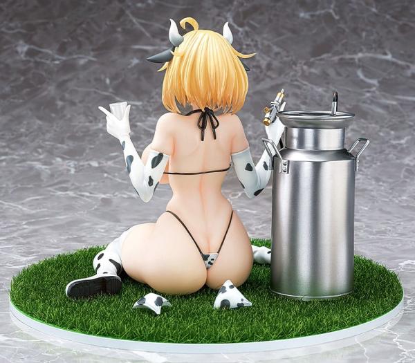 Bunny Suit Planning PVC Statue 1/6 Sophia F. Shirring Cow Bikini Ver. 16 cm 10