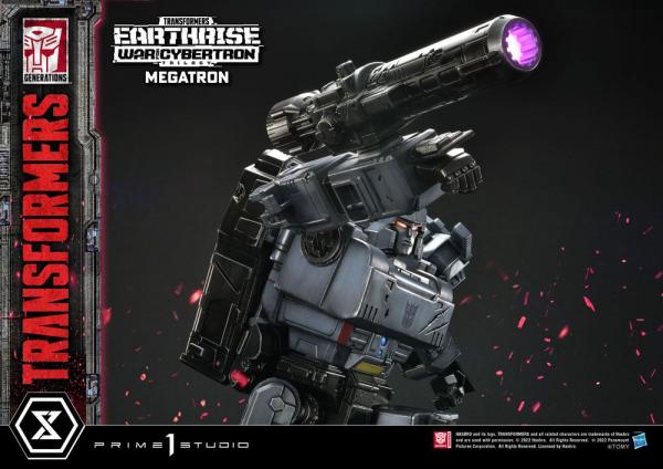 Transformers War for Cybertron: Megatron 70 cm Statue - Prime 1 Studio