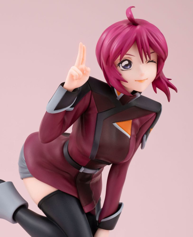 Mobile Suit Gundam Seed Freedom GGG Statue Lunamaria Hawke 17 cm 4
