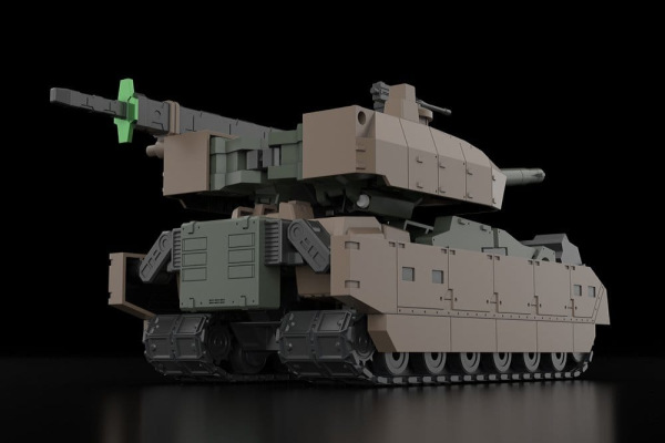 Frame Arms Plastic Model Kit 1/100 TYPE70MODEL1 GOU-RAI2 20 cm 8