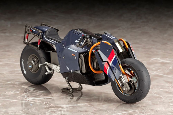 Death Stranding Plastic Model Kit 1/12 Reverse Trike 20 cm 11