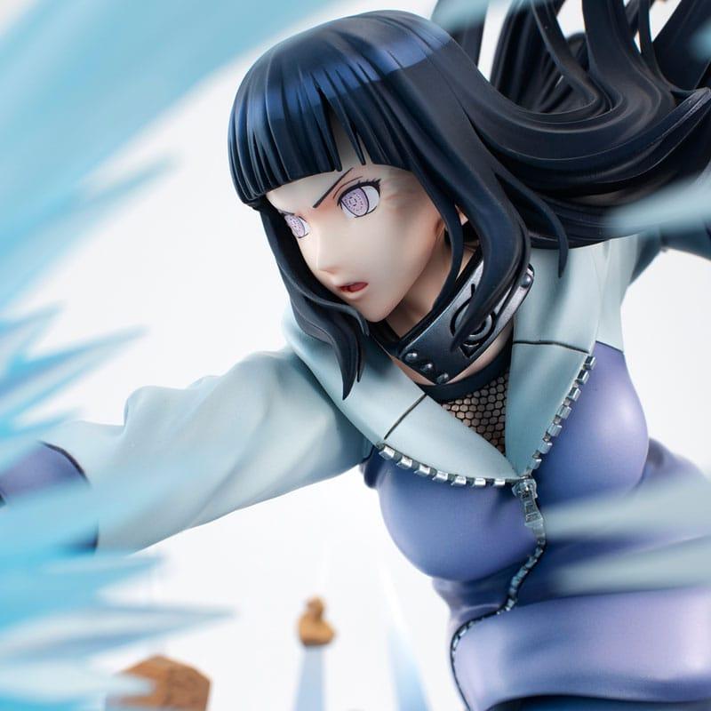 Naruto Gals PVC Statue Hinata Hyuga Ver. 4 30 cm