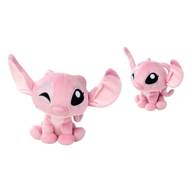 Lilo & Stitch Doorables Plush Figure Angel 25 cm 1