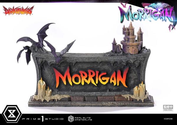 Darkstalkers Real Elite Masterline Series Statue 1/4 Morrigan Bonus Version 55 cm 3