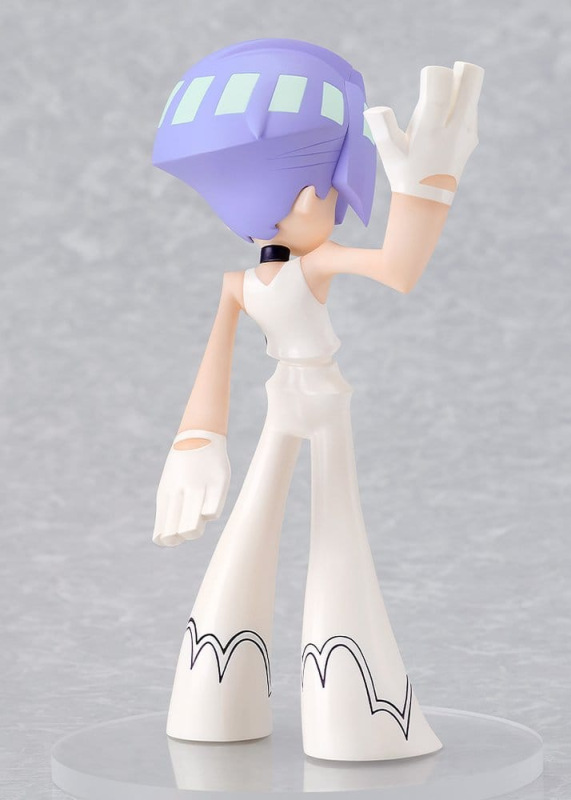 New Panty & Stocking with Garterbelt Pop Up Parade PVC Figure Polyester 14 cm 6