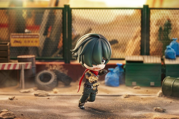 Zenless Zone Zero Nendoroid Action Figure Lighter 10 cm 7