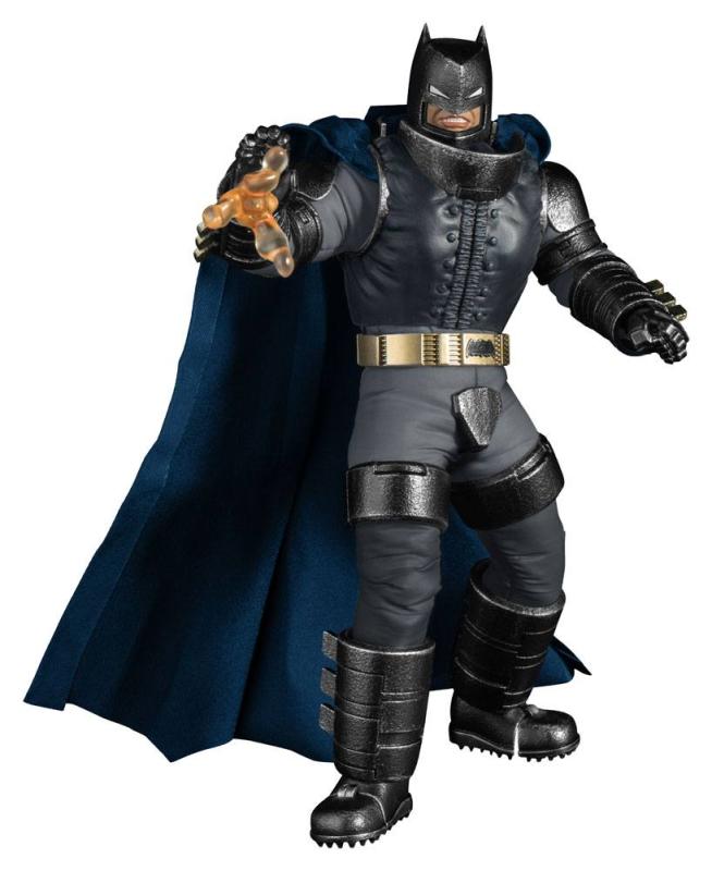 Batman The Dark Knight Returns Dynamic 8ction Heroes Action Figure 1/9 Armored Batman 21 cm 11