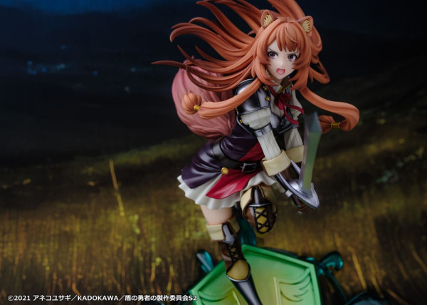 The Rising of the Shield Hero PVC Statue 1/7 Raphtalia 27 cm 8