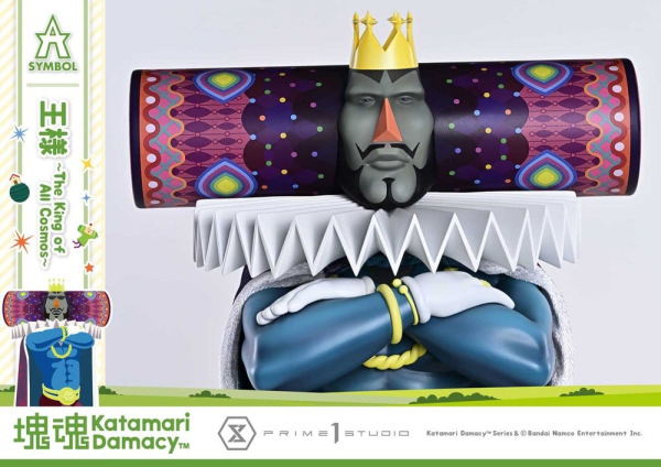 Katamari A-Symbol Statue The King of All Cosmos 51 cm 13