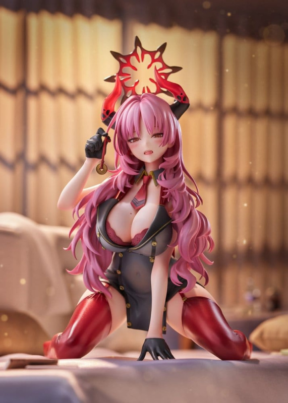 Blue Archive PVC Figure 1/7 Satsuki Memorial Lobby Ver. 21 cm 7