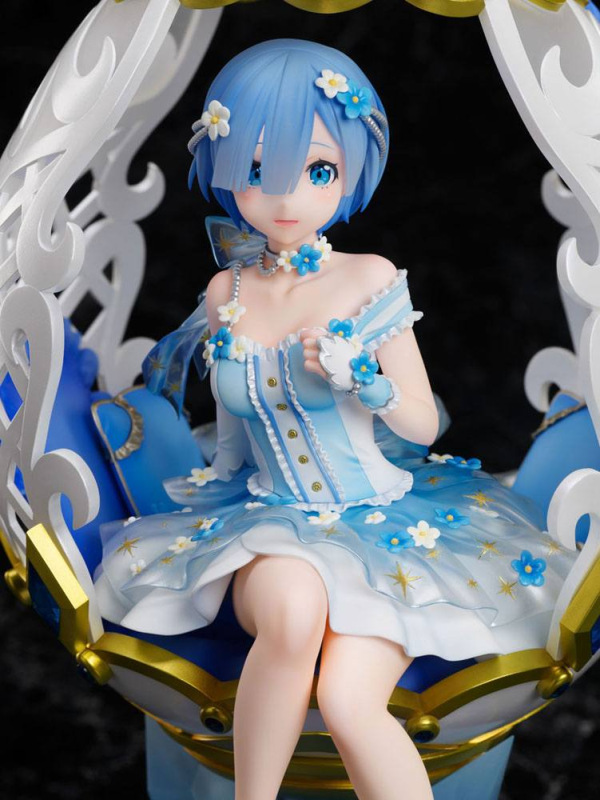Re:ZERO -Starting Life in Another World- PVC Statue 1/7 Rem Egg Art Ver. 28 cm 5
