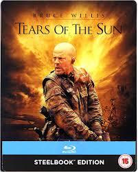 Tears of the Sun Blu-ray Steelbook