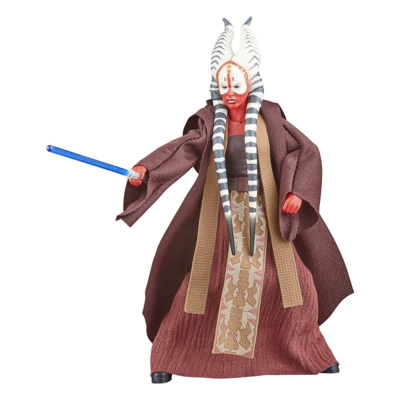 Star Wars Episode II Black Series Action Figure Shaak Ti 15 cm