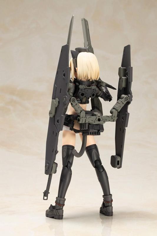 Frame Arms Girl Shimada Humikane Art Works II Plastic Model Kit Artynia 16 cm