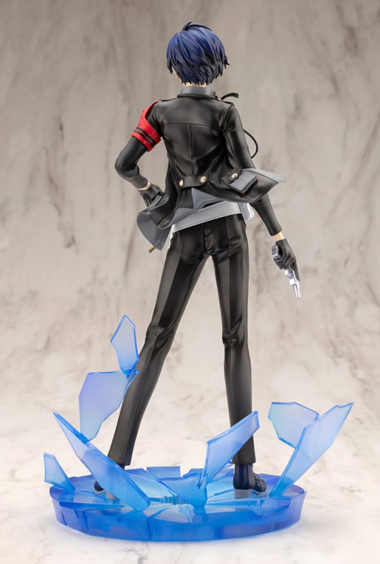 Persona 3 Reload ARTFXJ Statue 1/8 Hero (Reproduction) 23 cm 3
